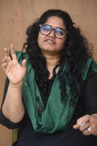 Gamanam Movie Director Sanjana Rao Interview